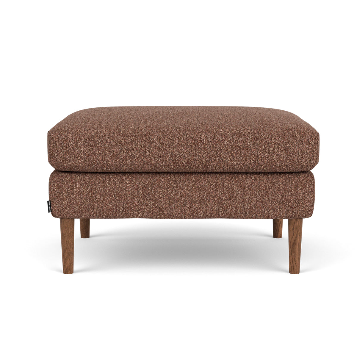 Astha Boucle Ottoman