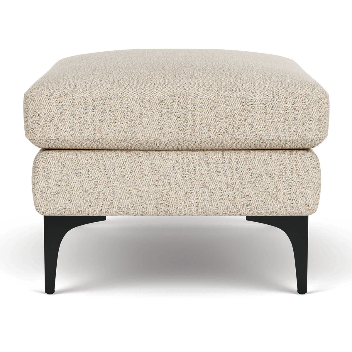 Astha Fabric Ottoman