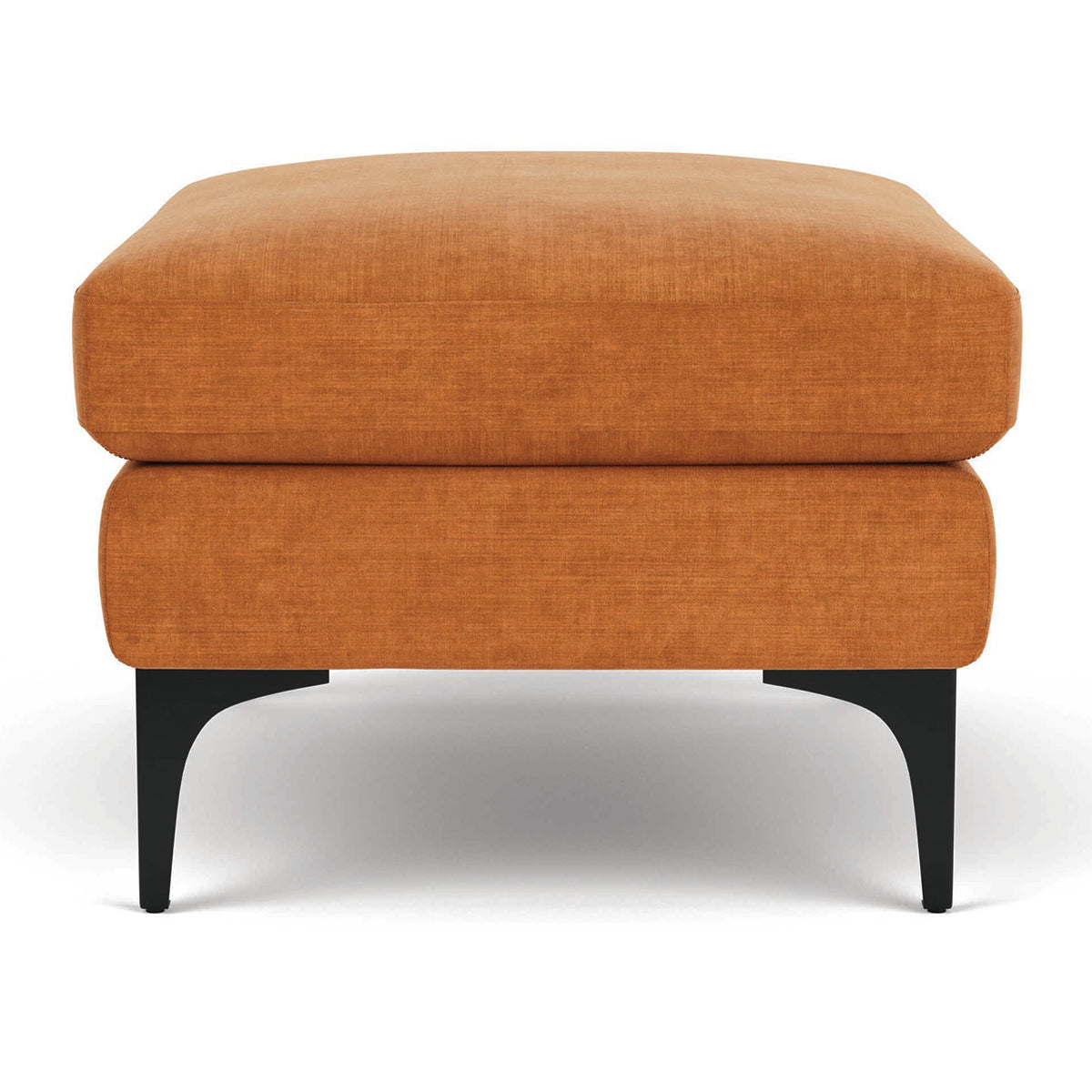 Astha Fabric Ottoman