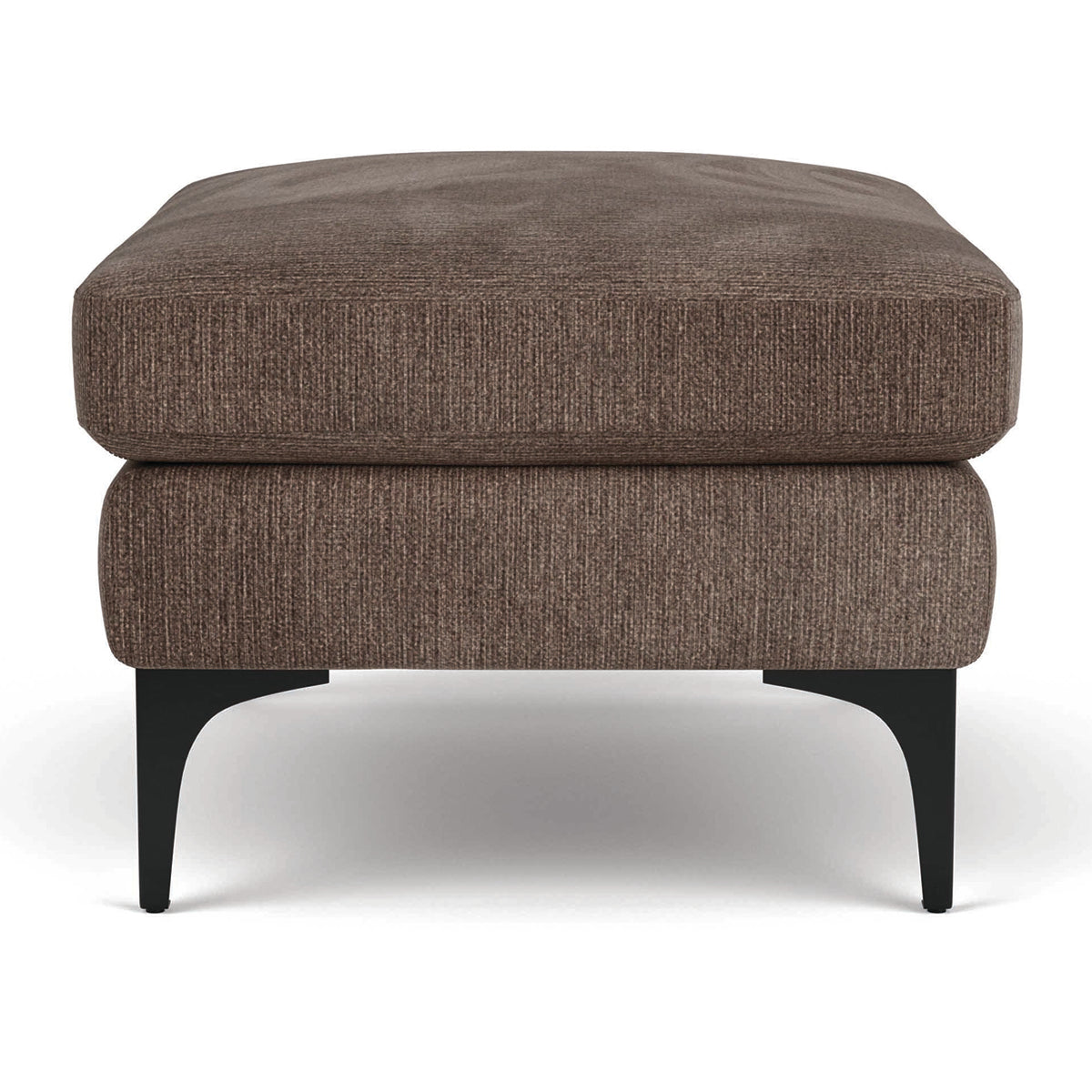 Astha Fabric Ottoman