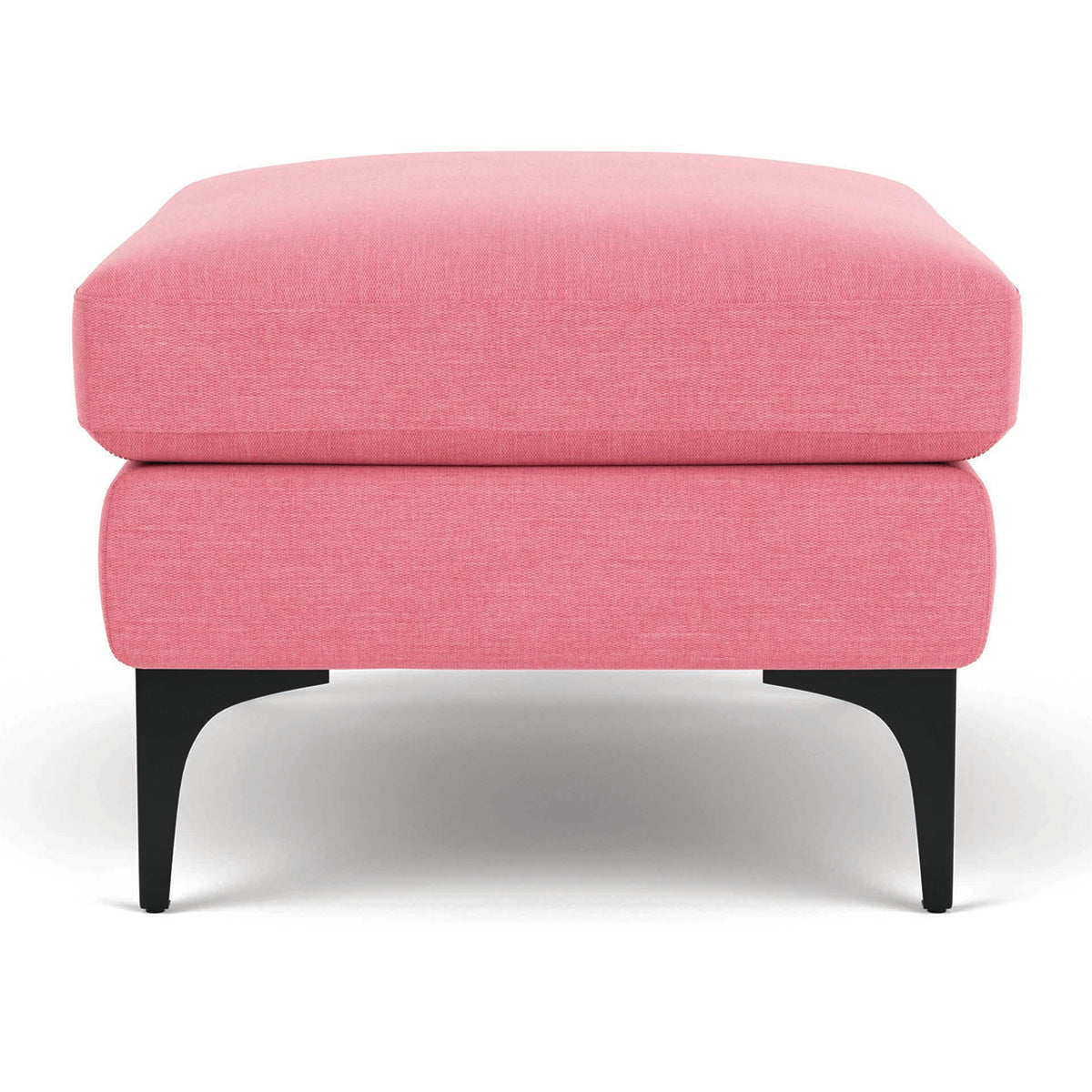Astha Fabric Ottoman