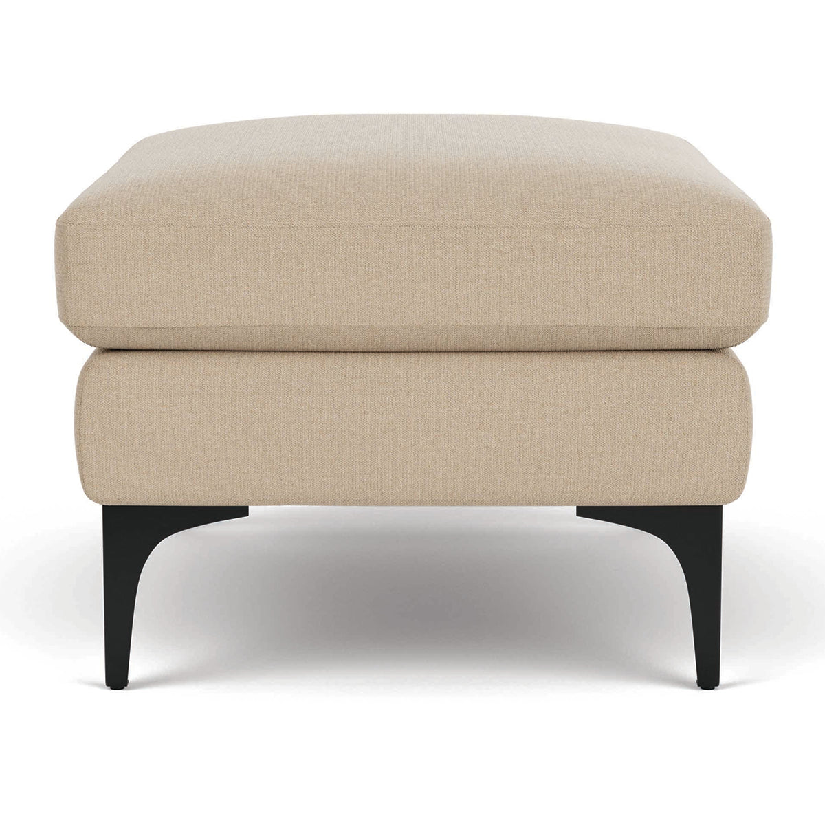 Astha Fabric Ottoman