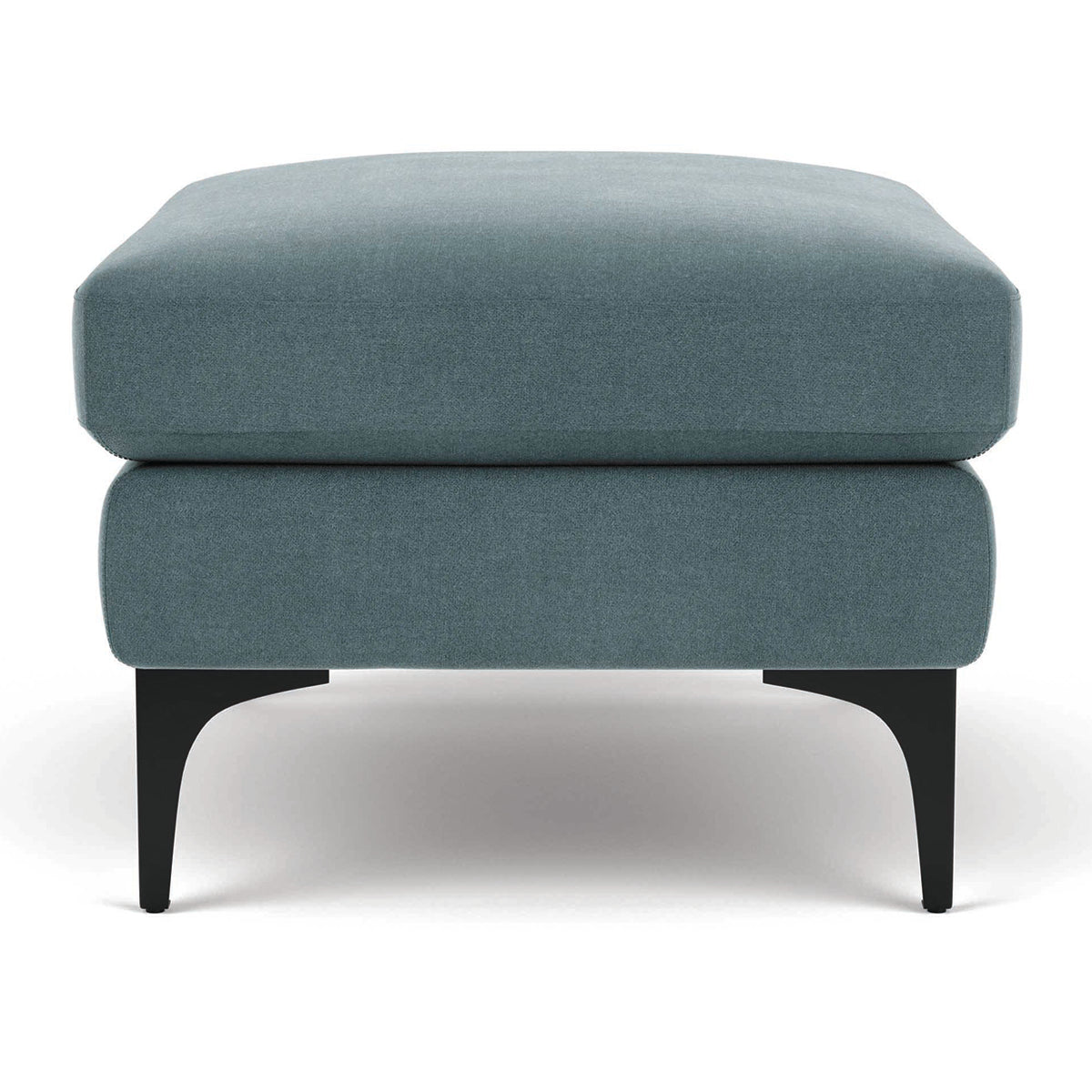 Astha Fabric Ottoman