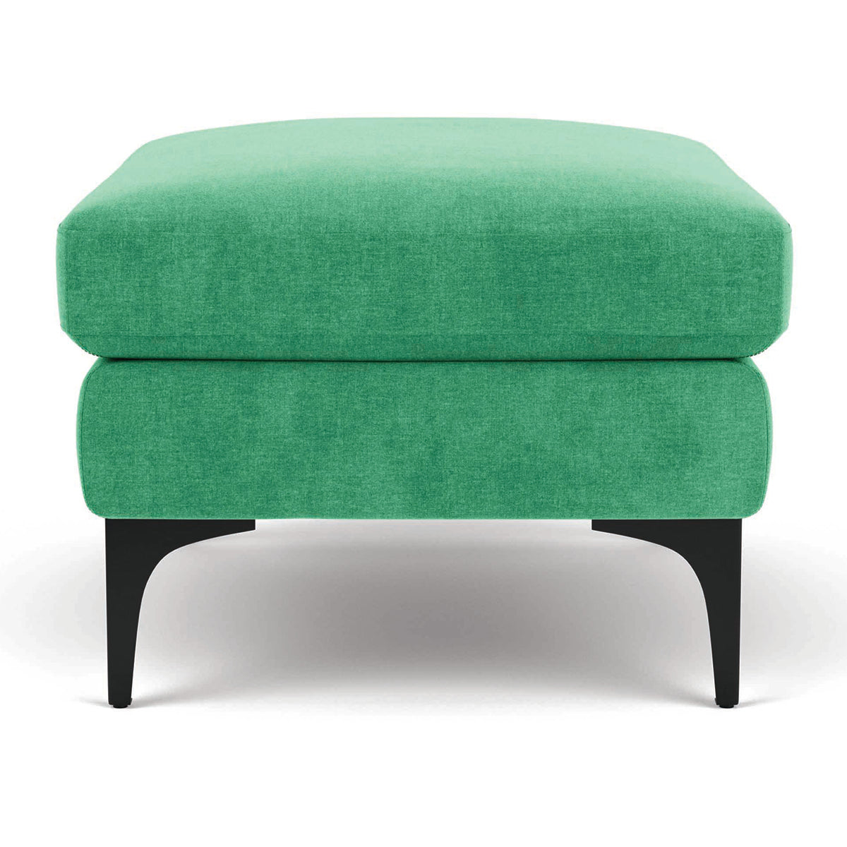 Astha Fabric Ottoman
