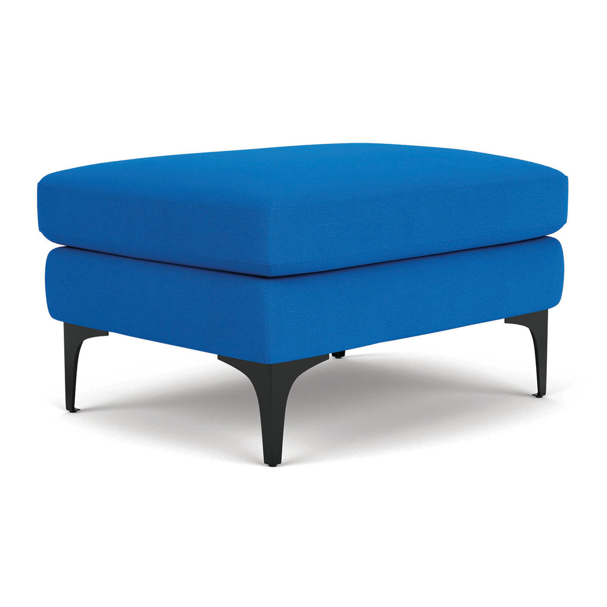 Astha Fabric Ottoman