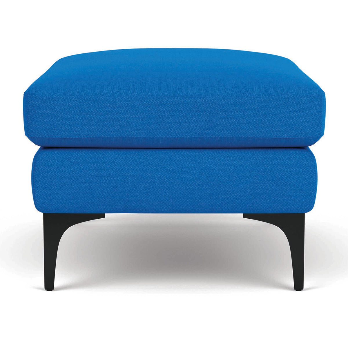 Astha Fabric Ottoman