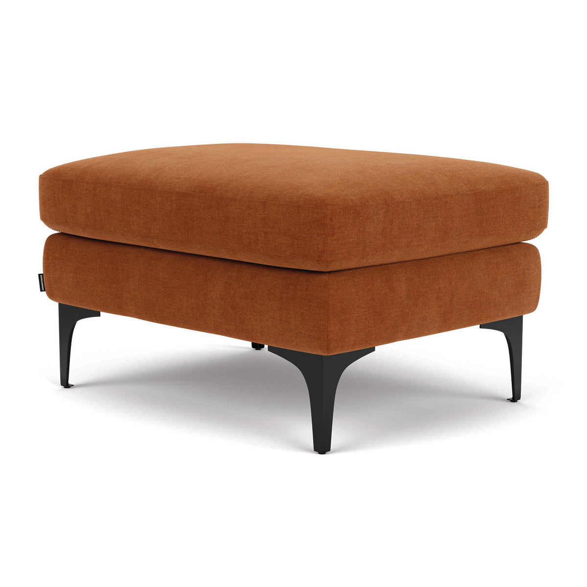 Astha Fabric Ottoman