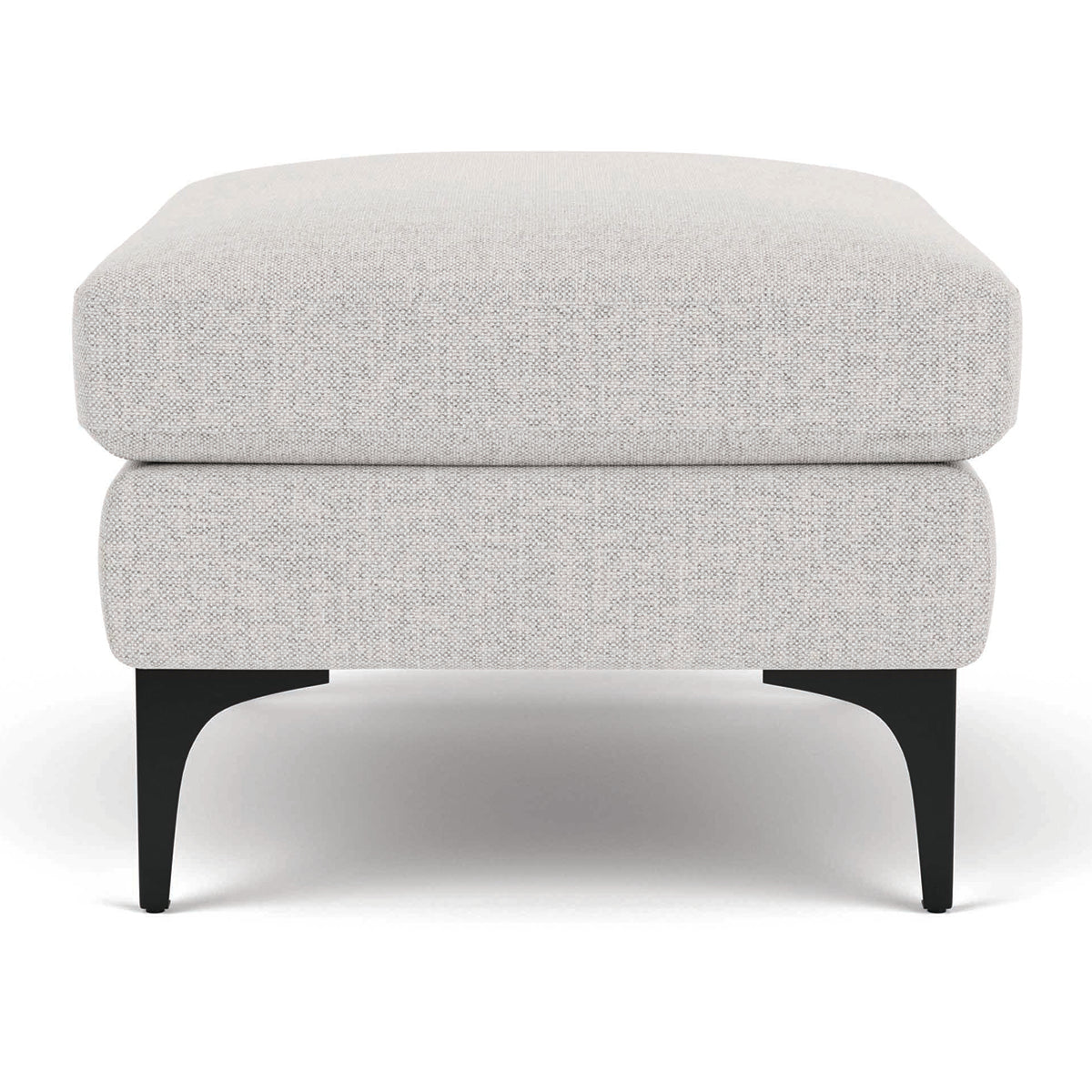 Astha Fabric Ottoman