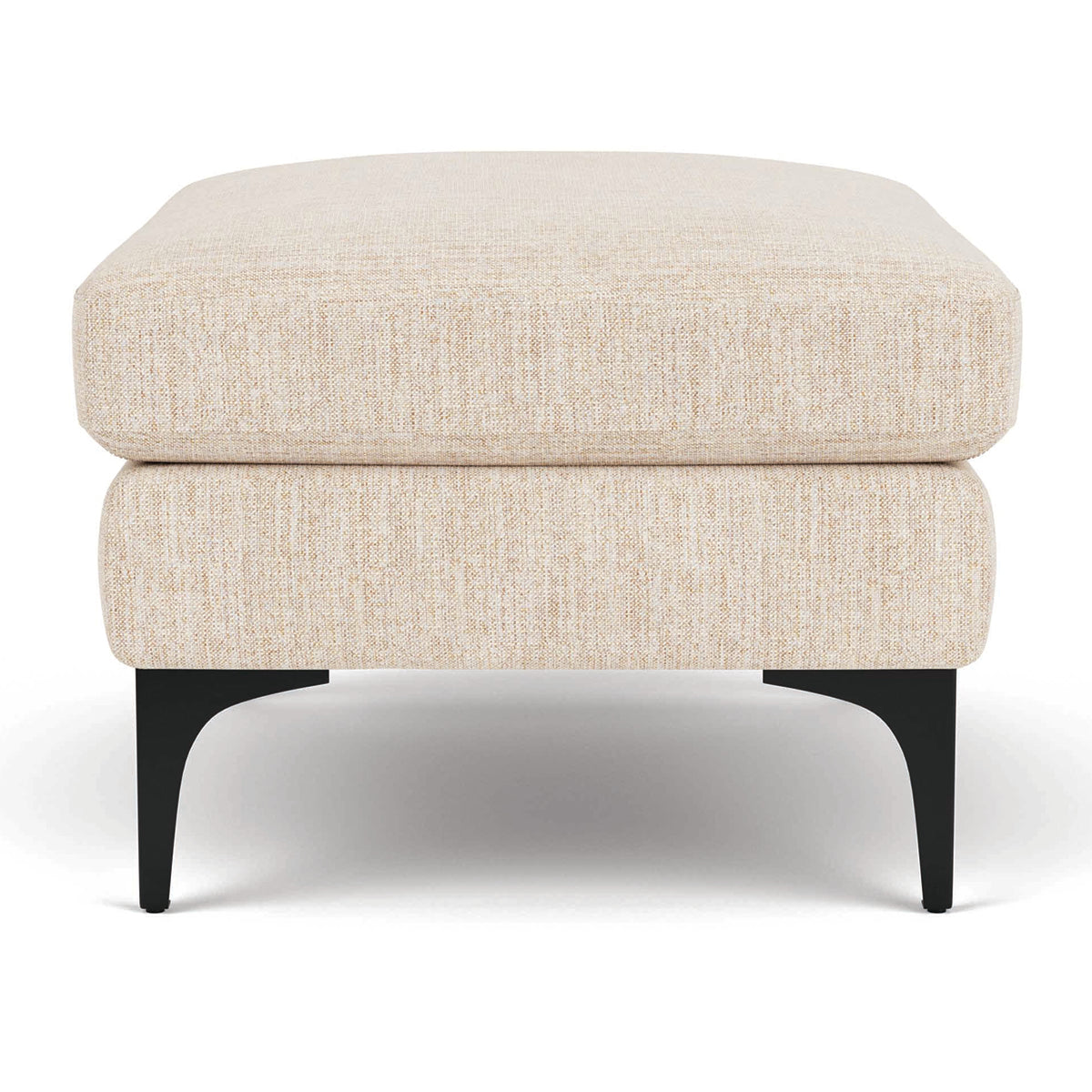 Astha Fabric Ottoman