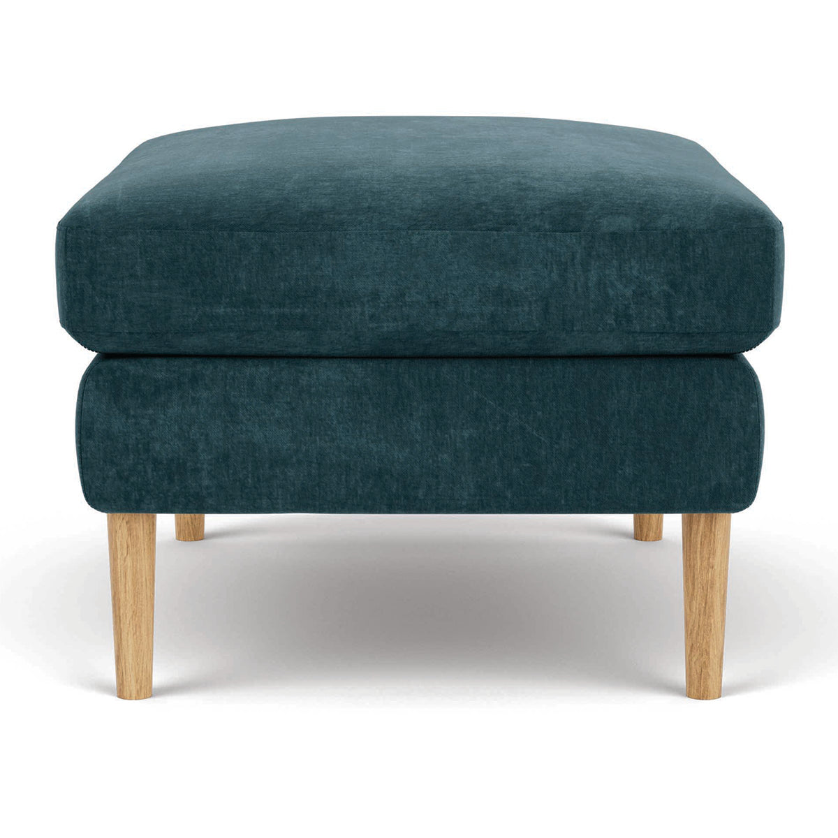 Astha Fabric Ottoman