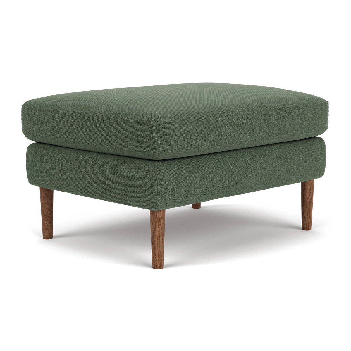 Astha Fabric Ottoman