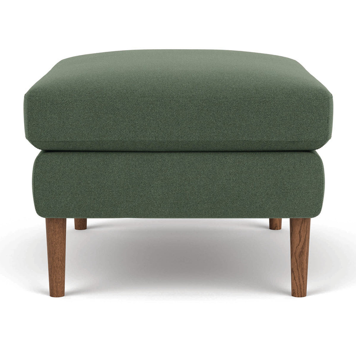 Astha Fabric Ottoman