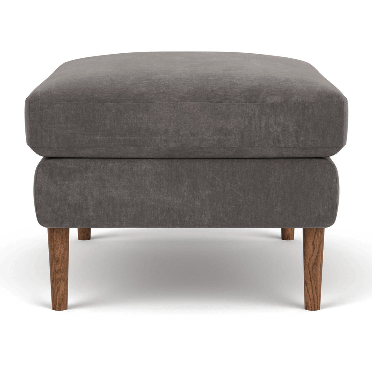 Astha Fabric Ottoman