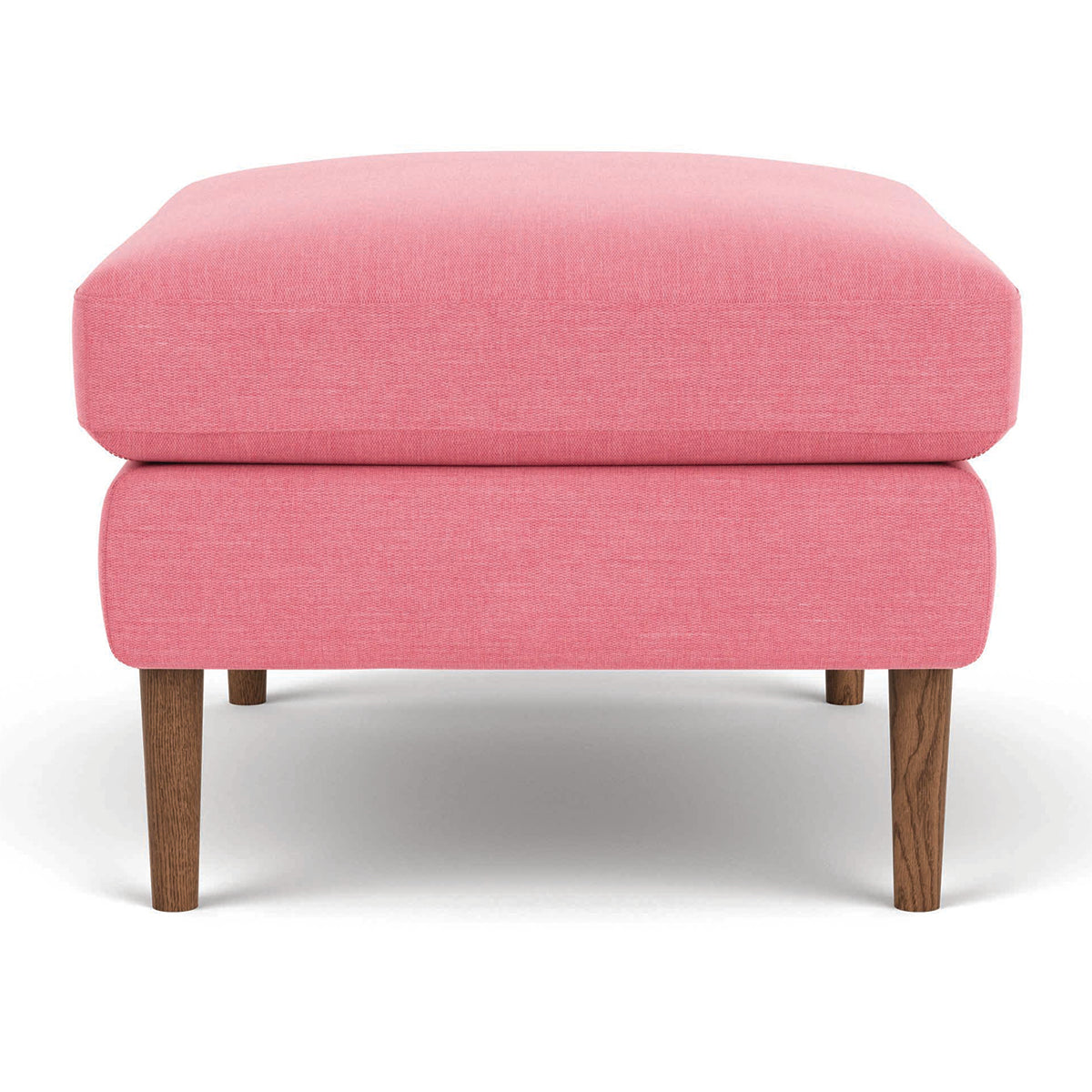 Astha Fabric Ottoman