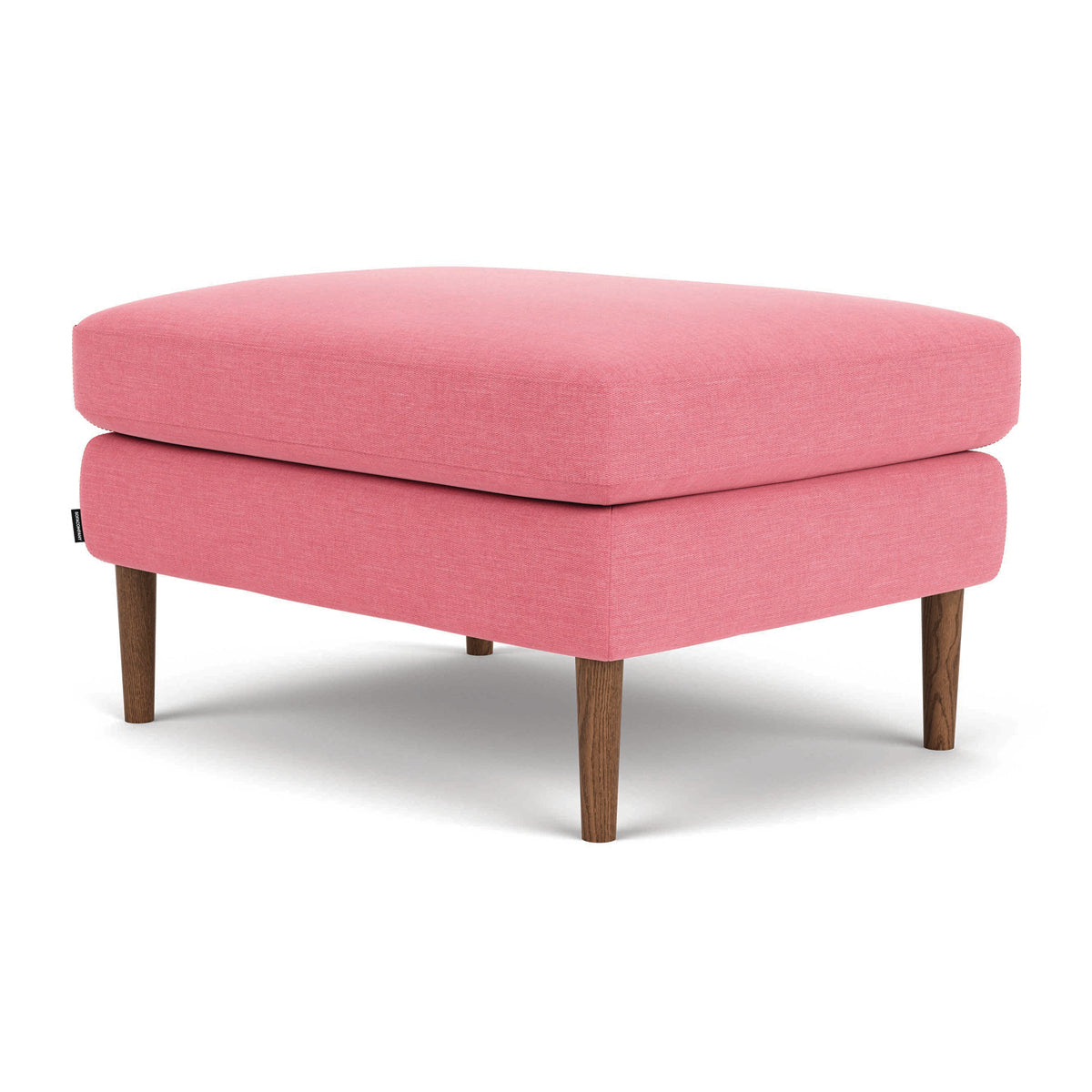 Astha Fabric Ottoman
