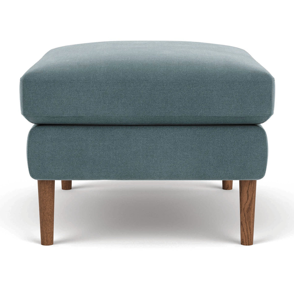 Astha Fabric Ottoman
