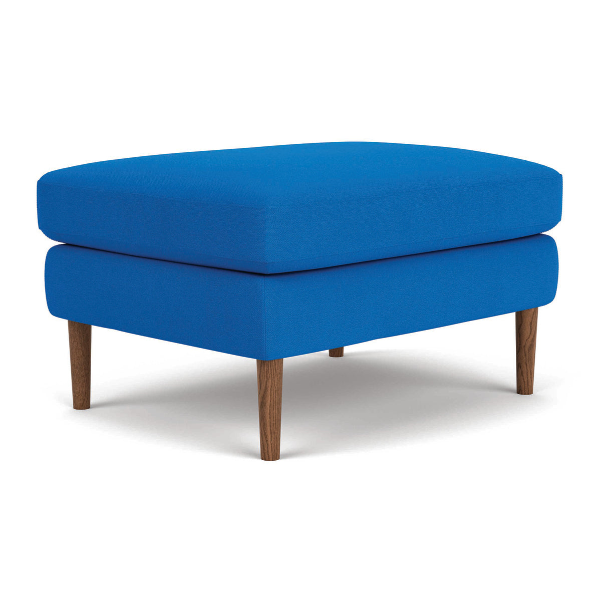 Astha Fabric Ottoman