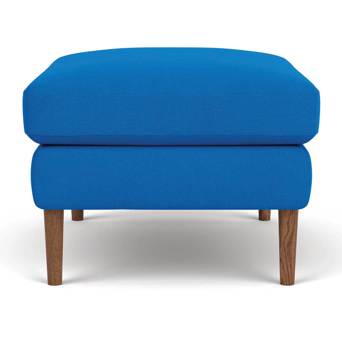 Astha Fabric Ottoman