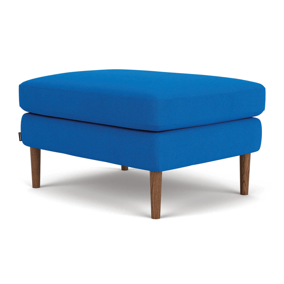 Astha Fabric Ottoman