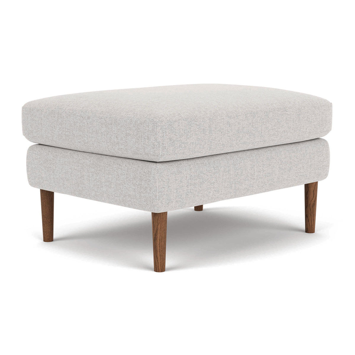 Astha Fabric Ottoman