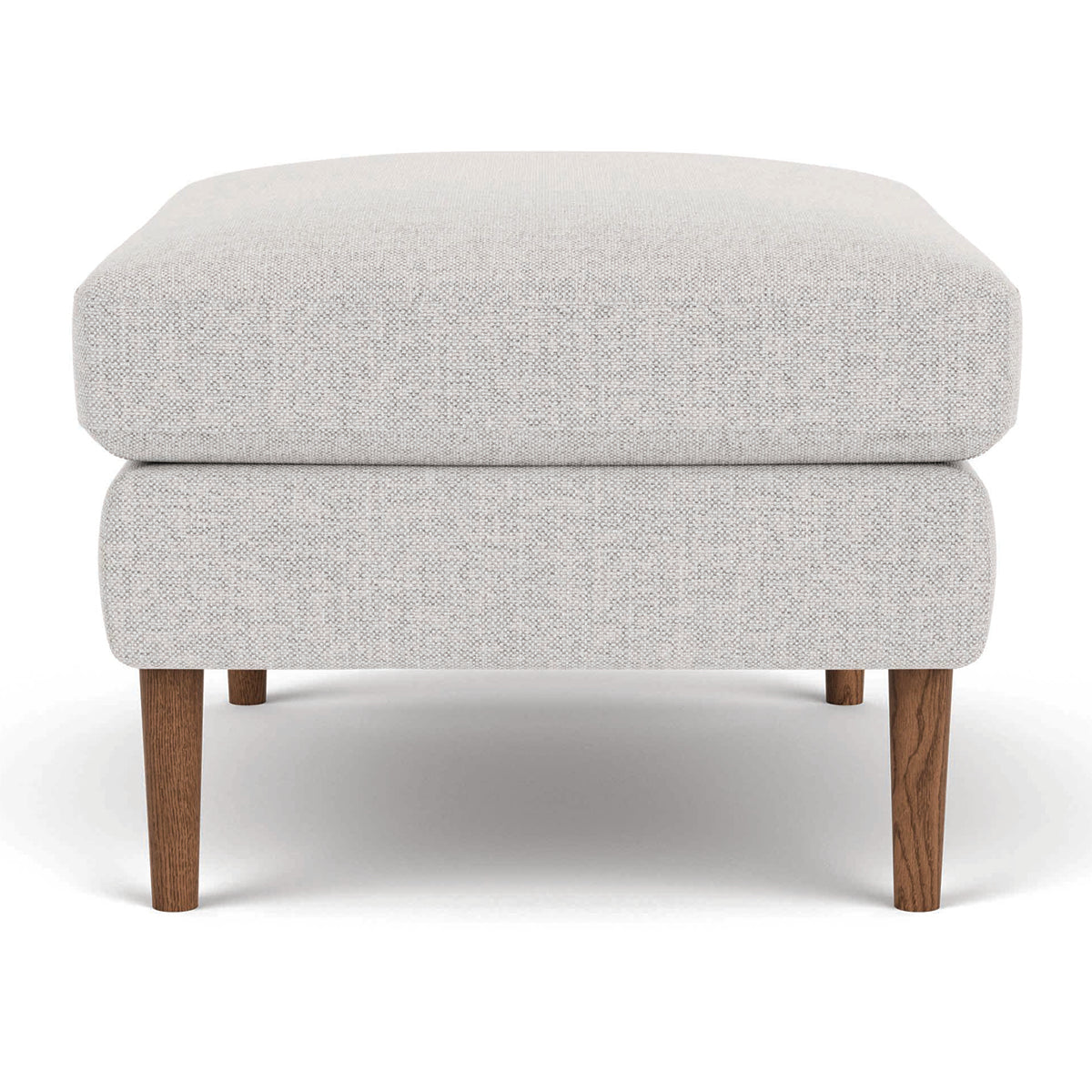 Astha Fabric Ottoman