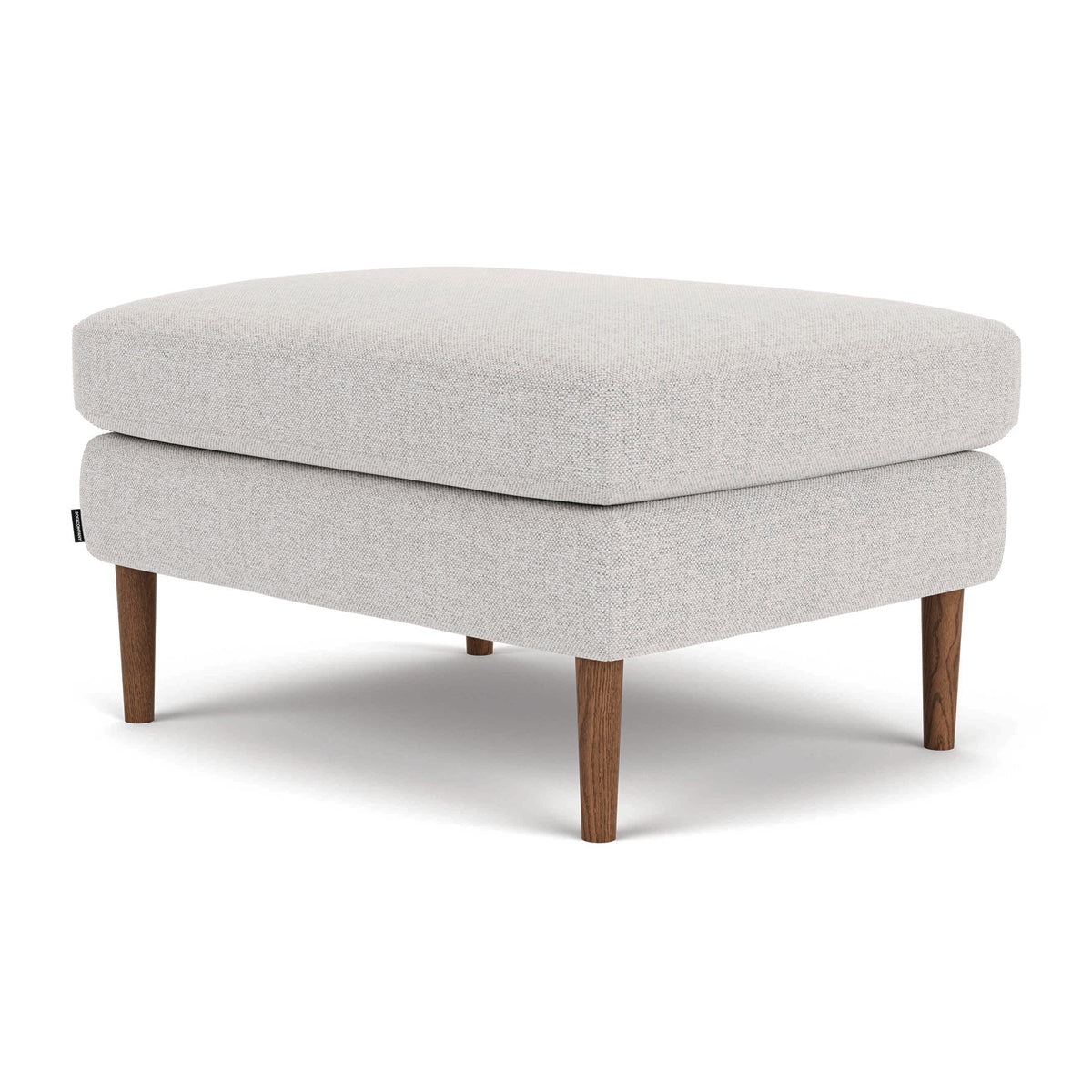 Astha Fabric Ottoman