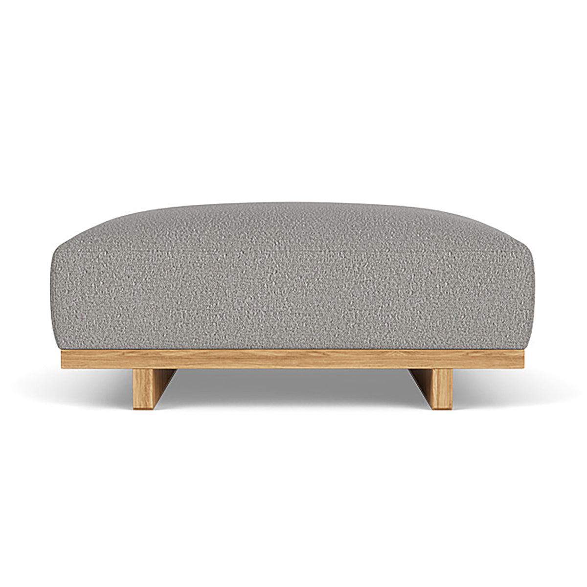 Aya Boucle Ottoman (Oak)