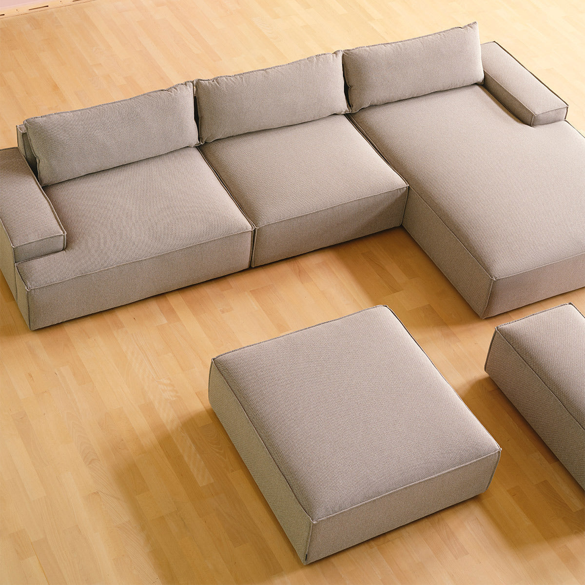 Daphne Extra Large Footrest