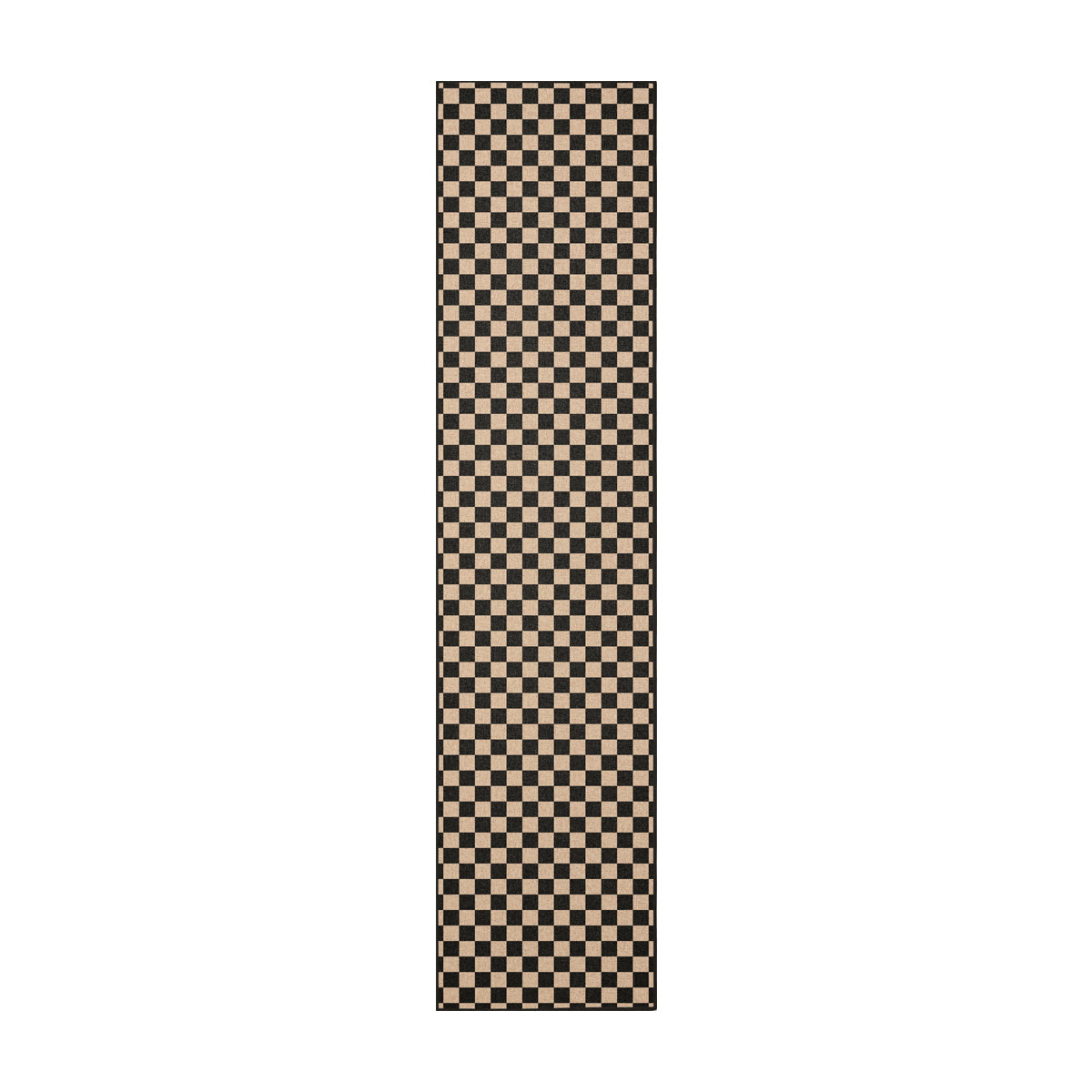Checks New Jute Rug