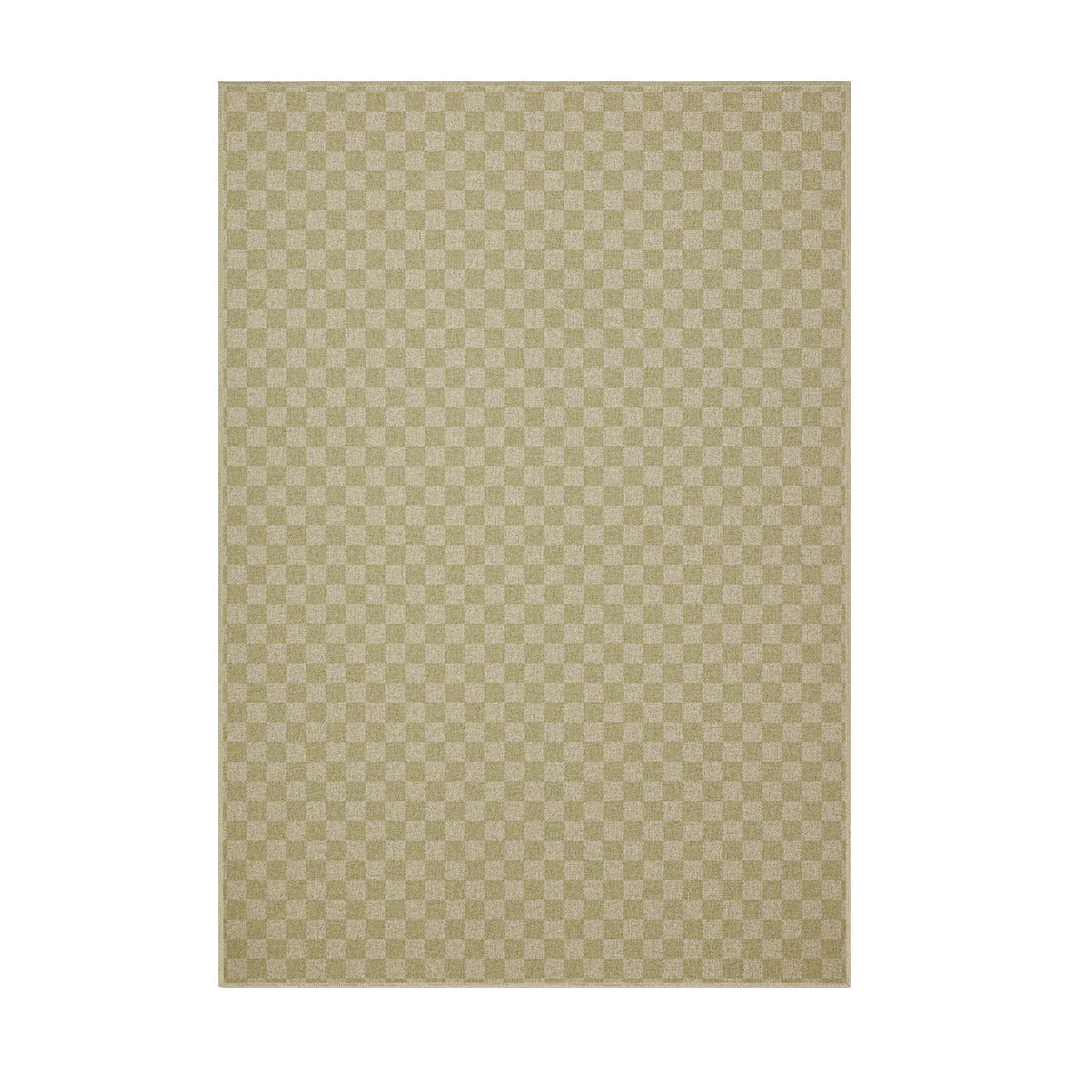 Checks New Jute Rug