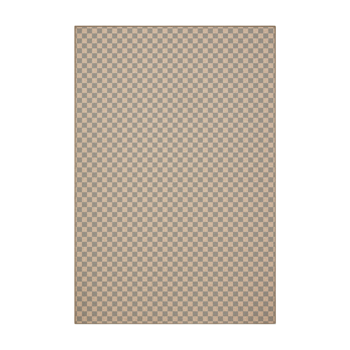 Checks New Jute Rug