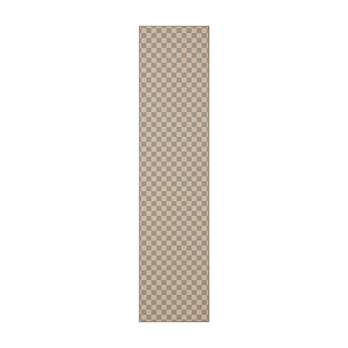 Checks New Jute Rug
