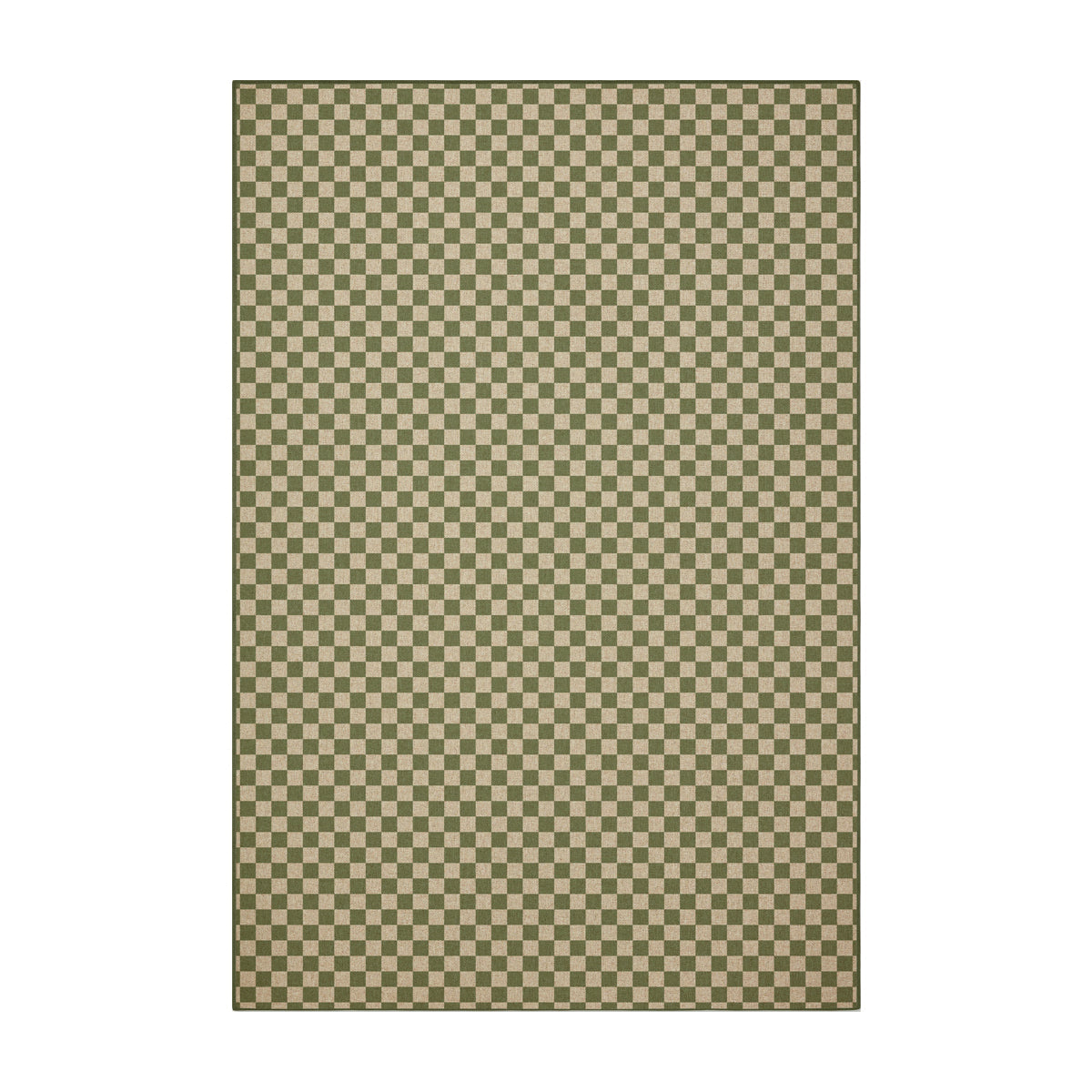 Checks New Jute Rug
