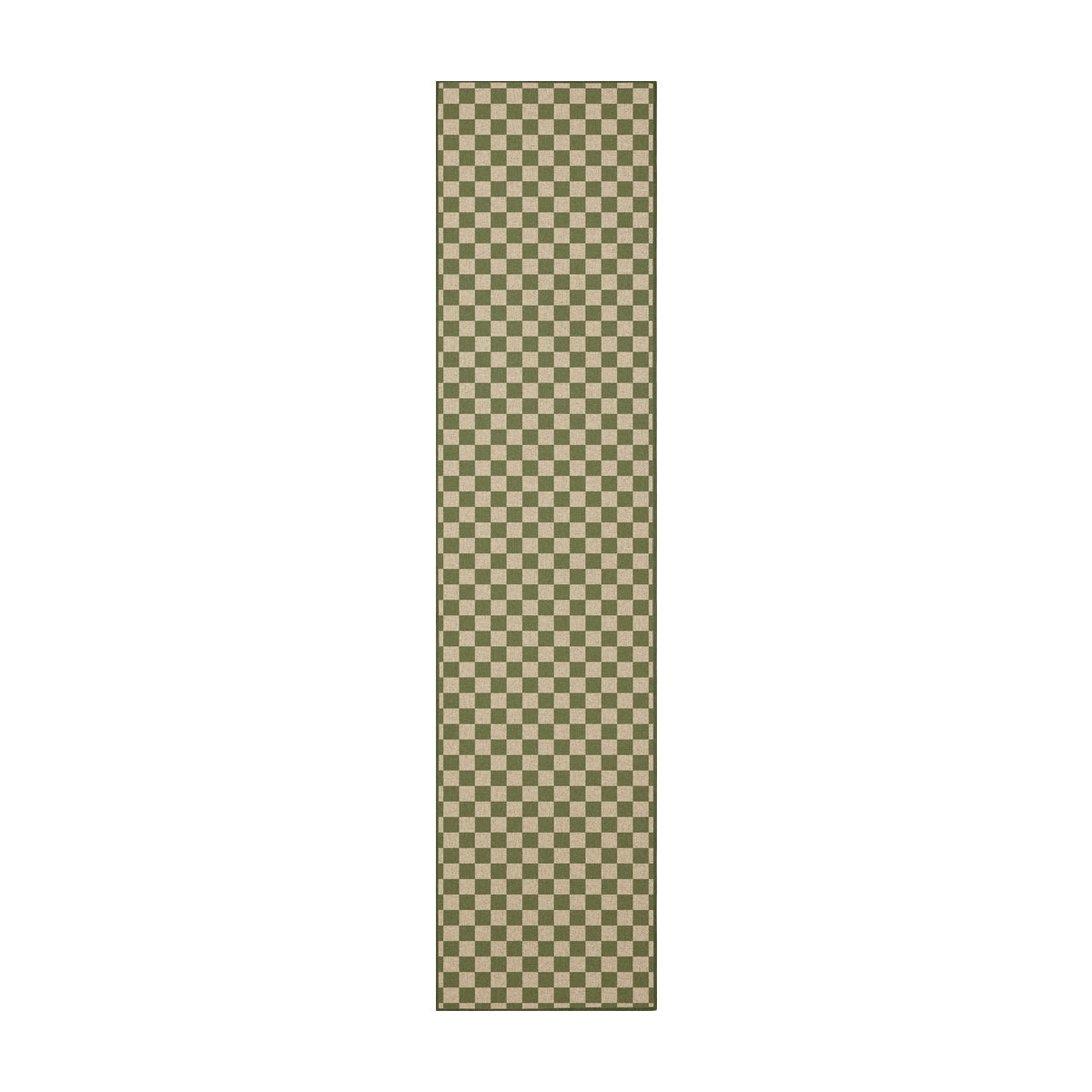 Checks New Jute Rug