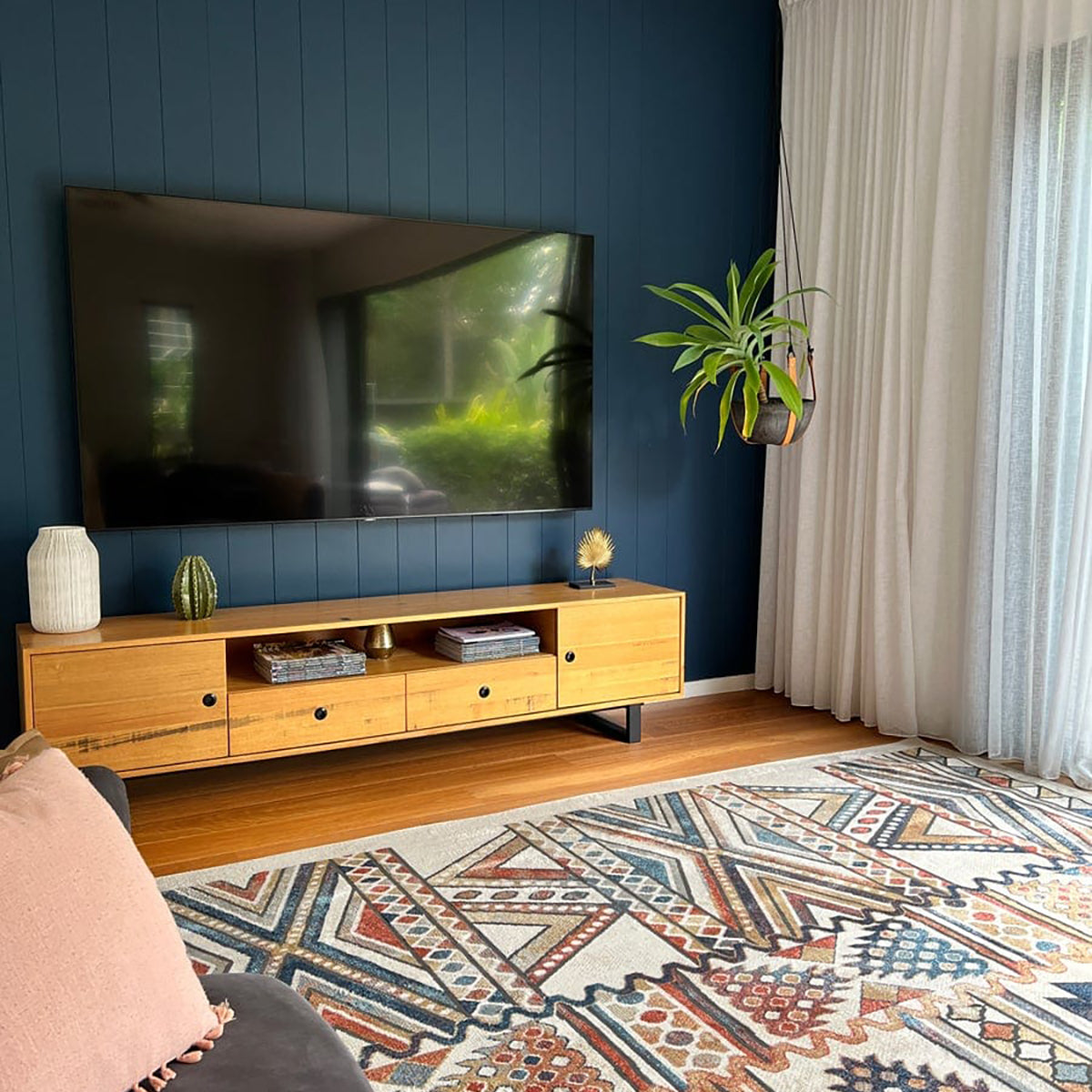 Cassie Tribal Rug