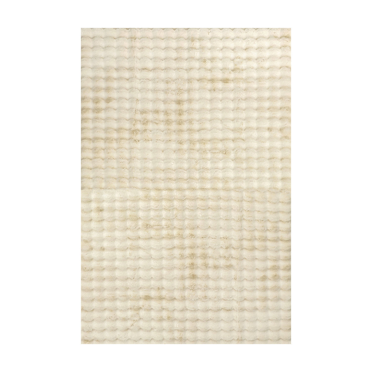 Bubble Washable Rug