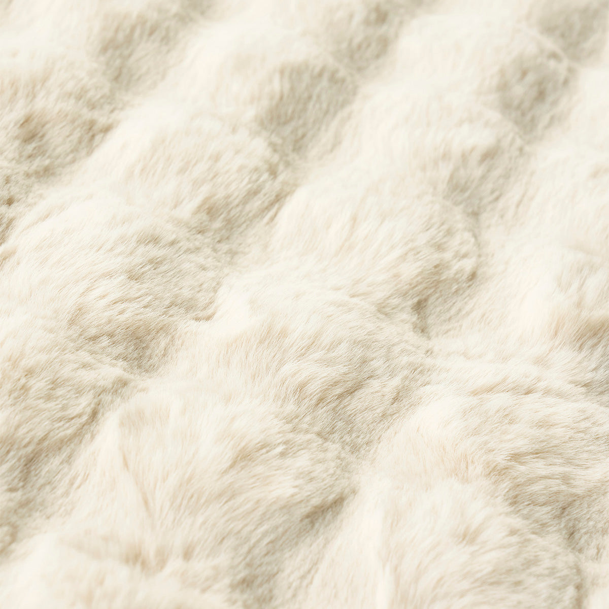 Bubble Washable Round Rug