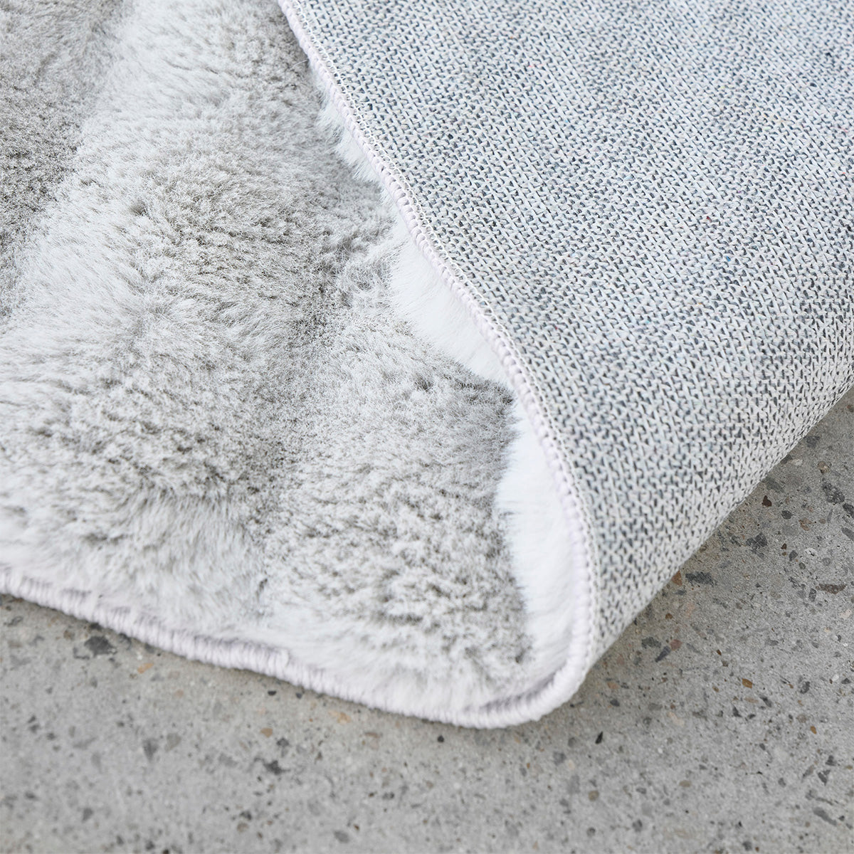 Bubble Washable Rug