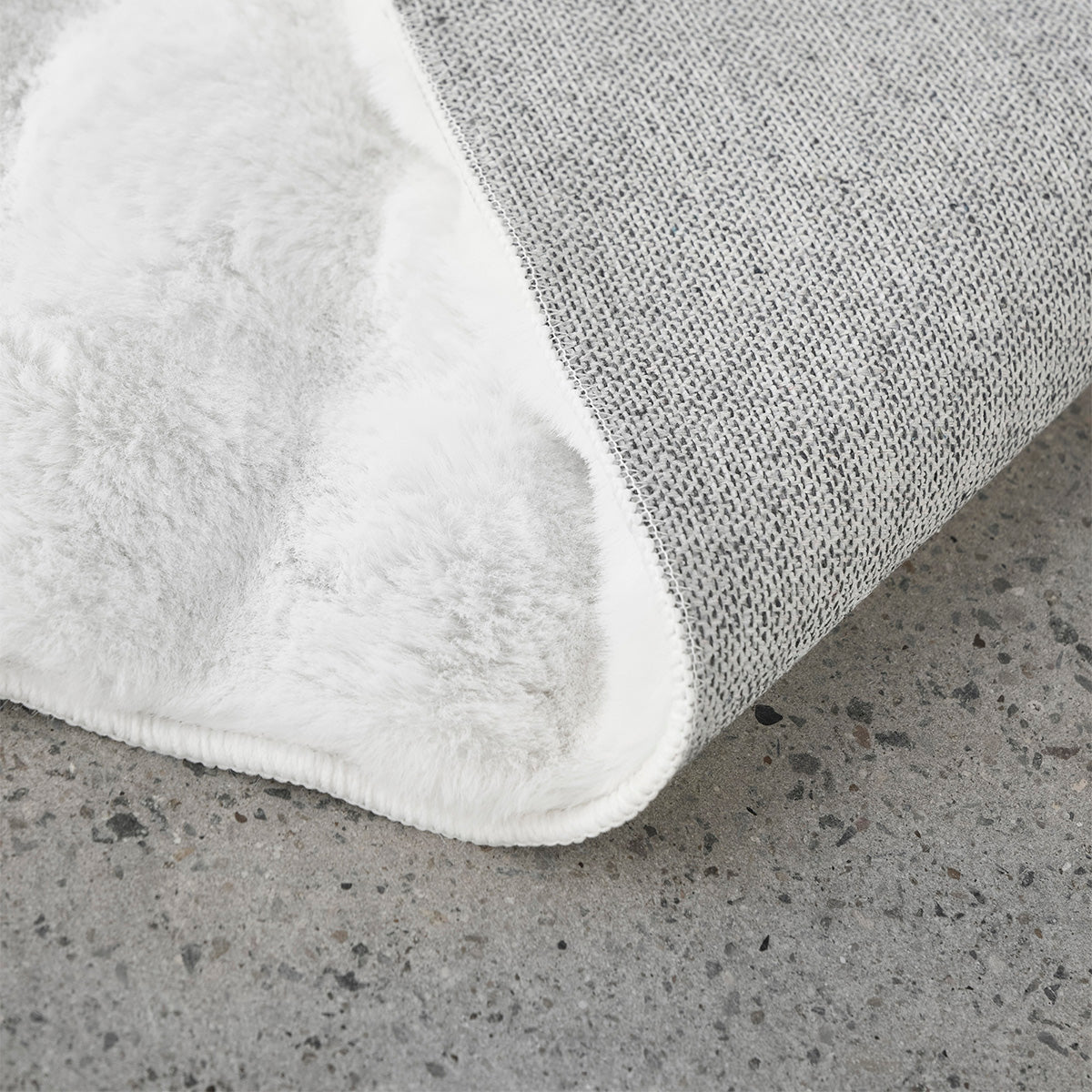 Bubble Washable Rug