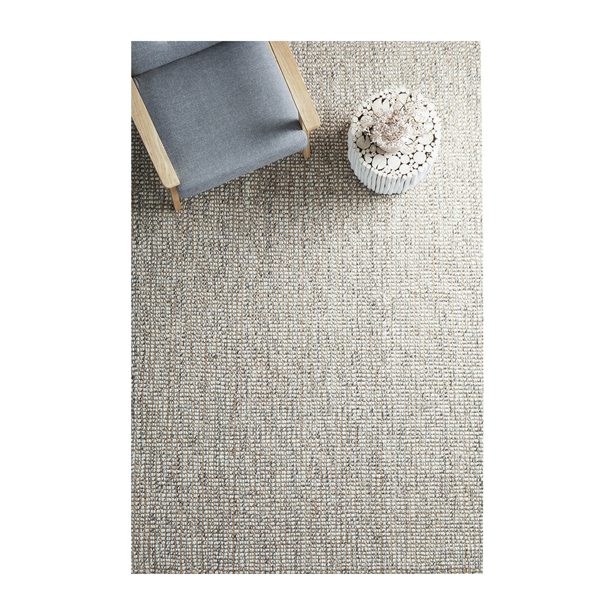 Arabella Rug (Grey)