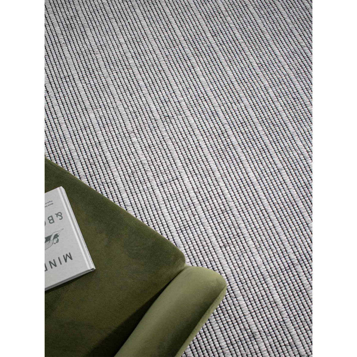 Cable Rug