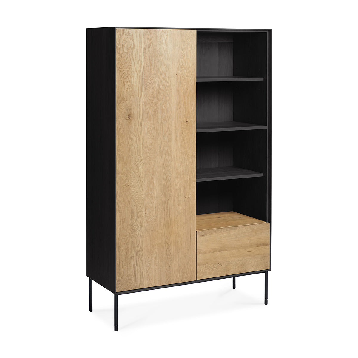 Blackbird 1 Door & 1 Drawer Cupboard