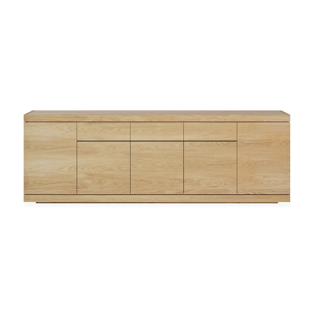 Burger 5 Door & 3 Drawer Sideboard