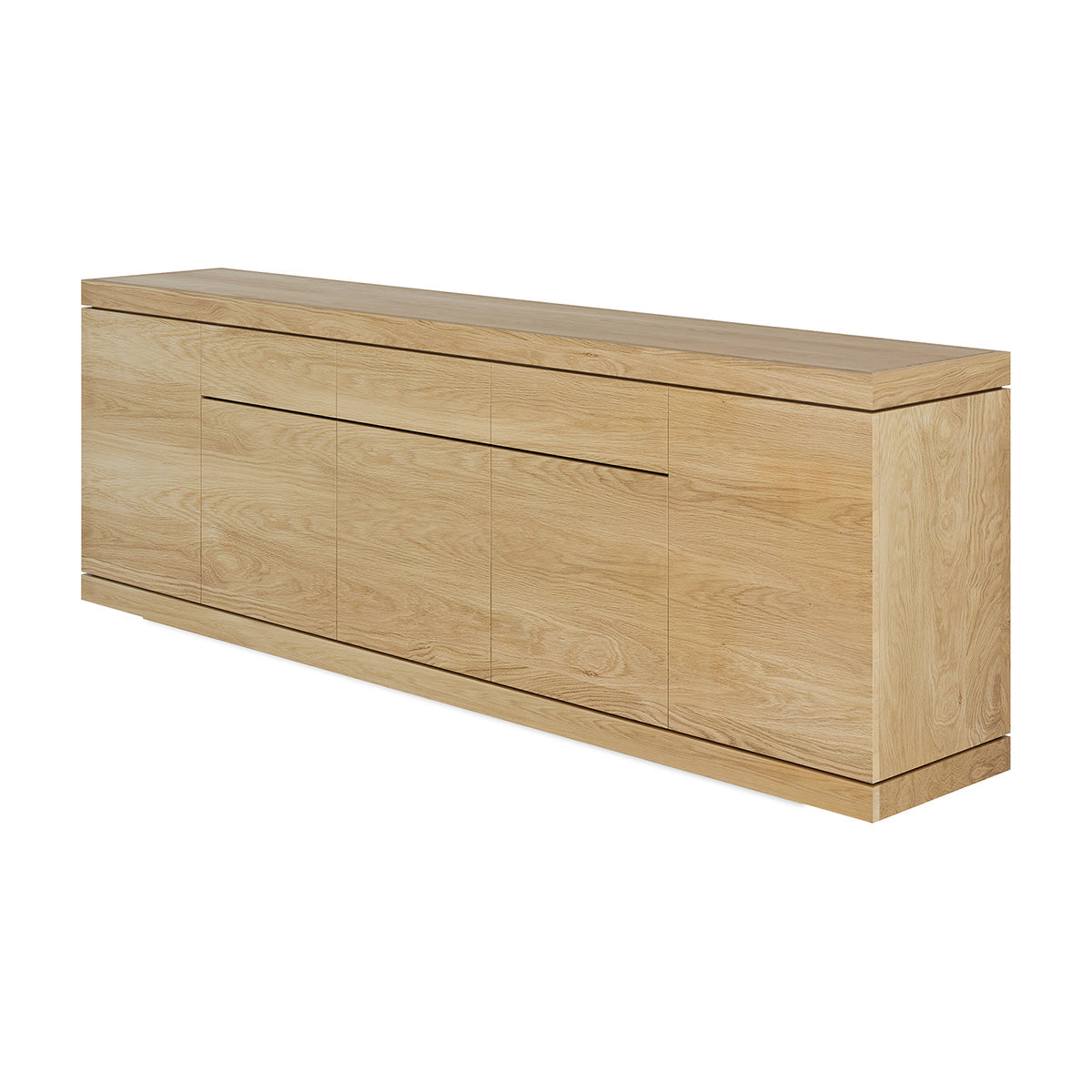 Burger 5 Door & 3 Drawer Sideboard