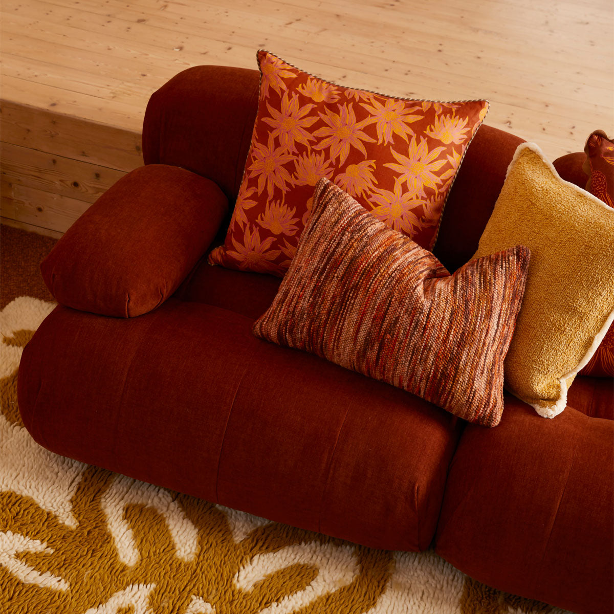 Bowie 2 Seater Modular Sofa