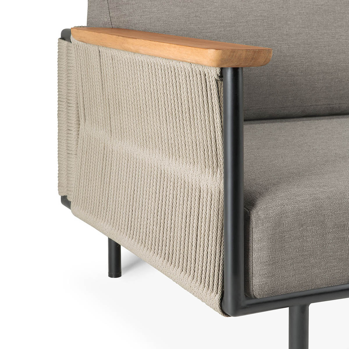 Corbey 2 Seater Outdoor Sofa