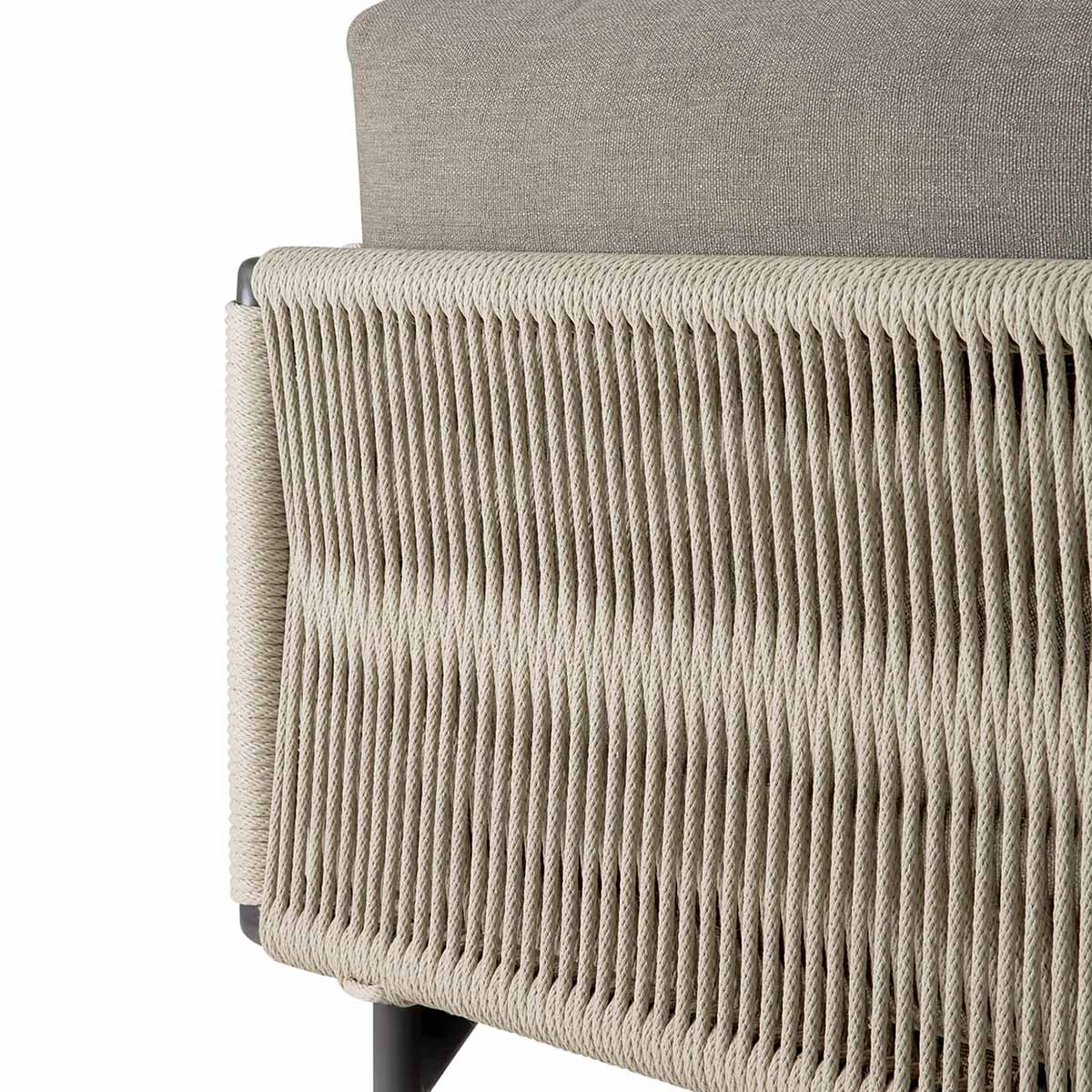 Corbey 2 Seater Outdoor Sofa