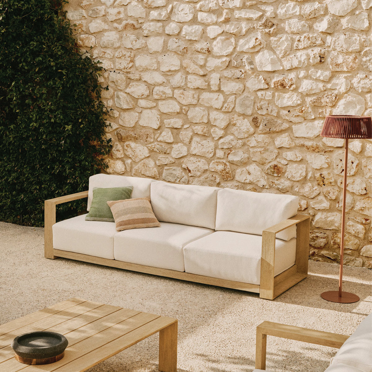 Ambra 3 Seat Sofa