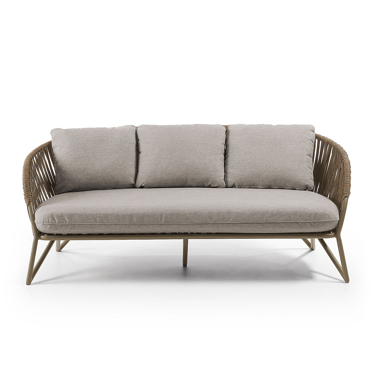 Branzie 3 Seater Outdoor Sofa