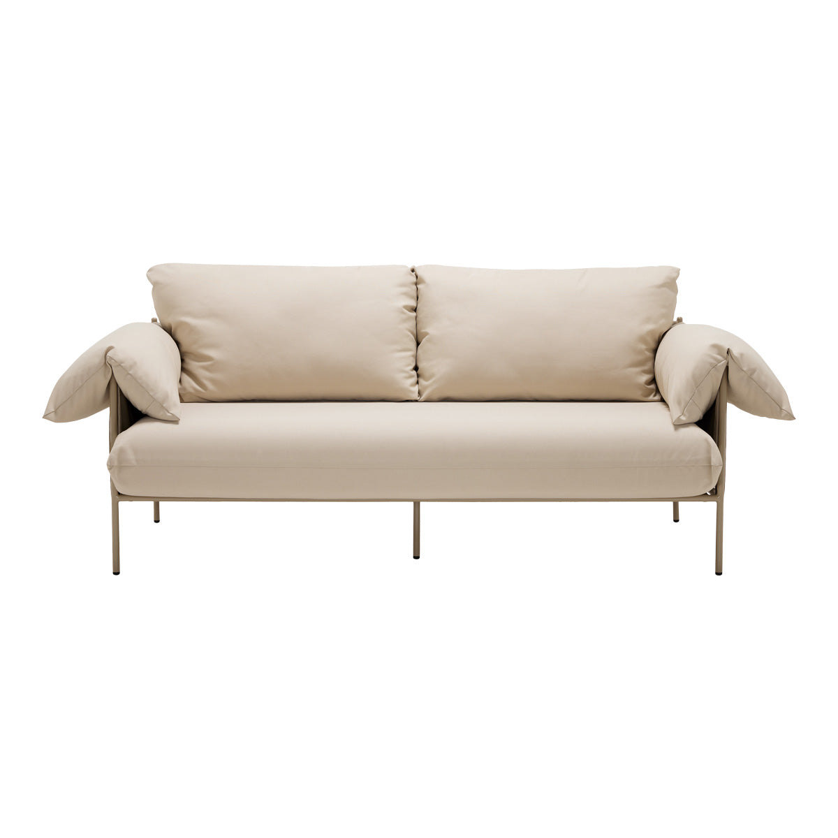 Alva Outdoor 2 Seat Chair